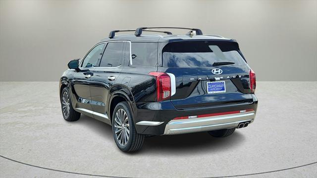 new 2024 Hyundai Palisade car, priced at $50,293