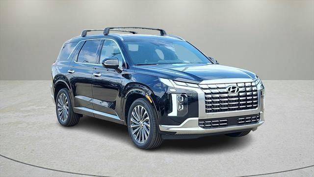 new 2024 Hyundai Palisade car, priced at $50,293