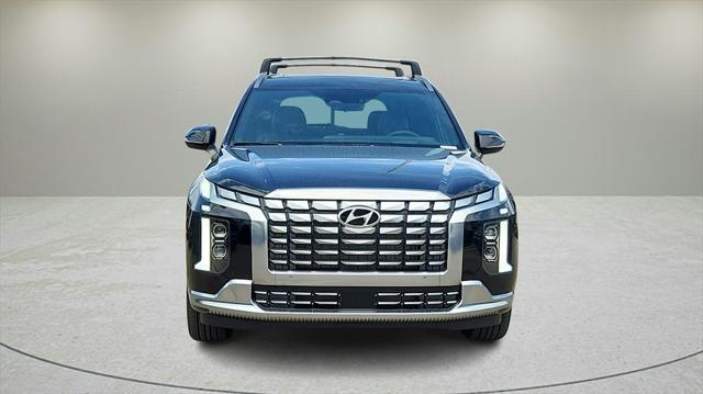 new 2024 Hyundai Palisade car, priced at $50,293