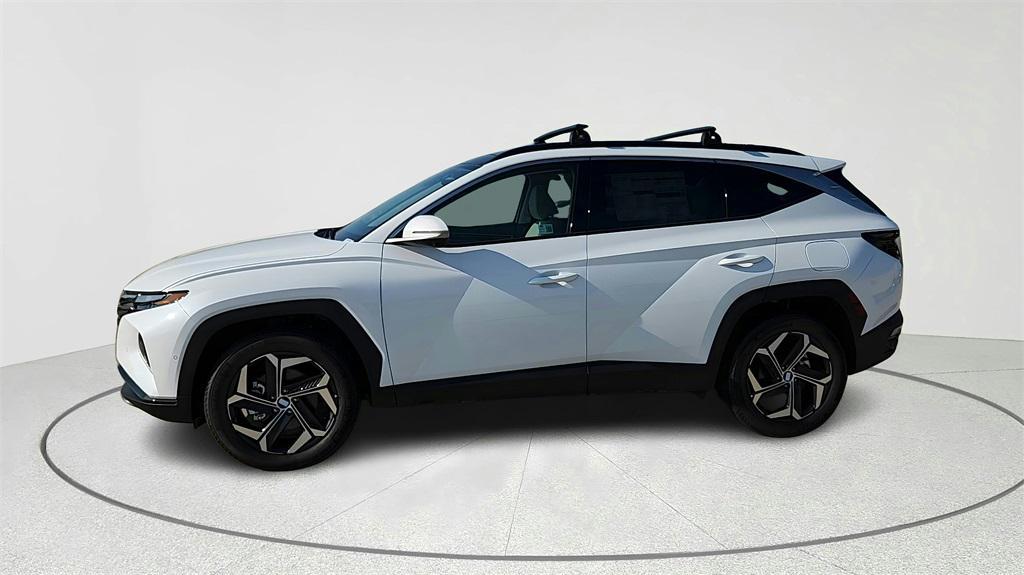 new 2024 Hyundai TUCSON Hybrid car, priced at $41,043