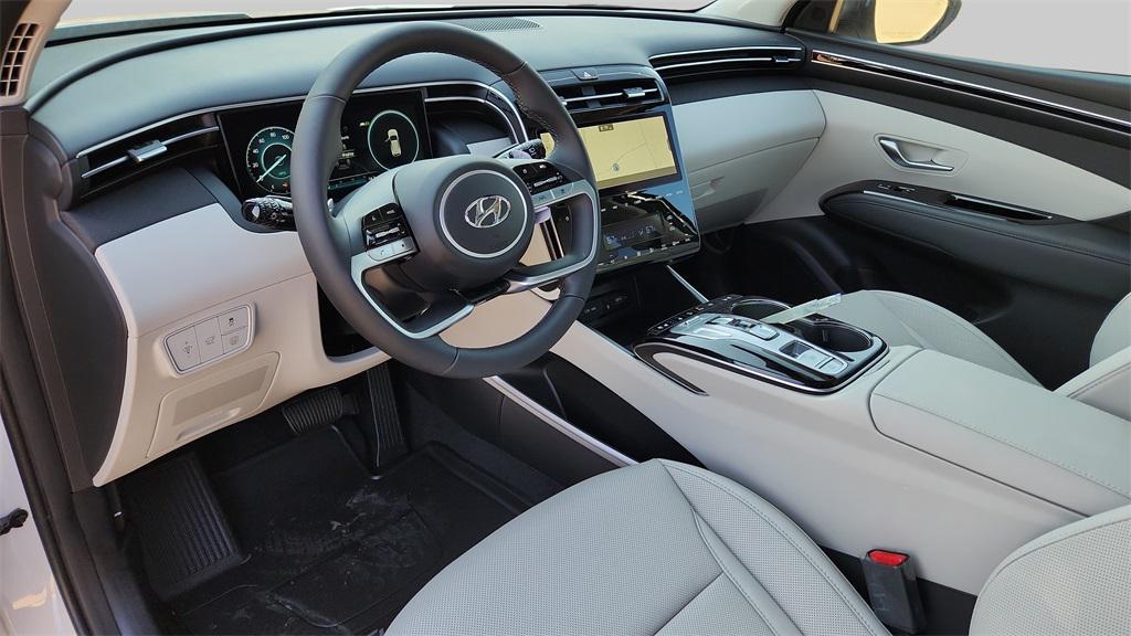 new 2024 Hyundai TUCSON Hybrid car, priced at $41,043