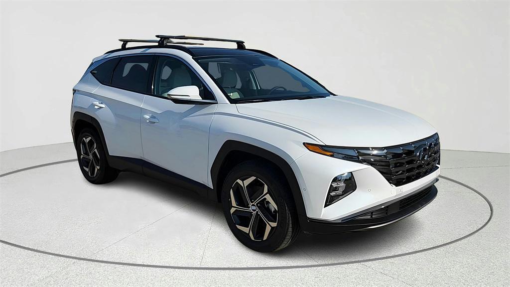 new 2024 Hyundai TUCSON Hybrid car, priced at $41,043
