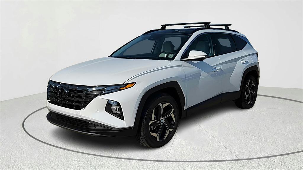 new 2024 Hyundai TUCSON Hybrid car, priced at $41,043