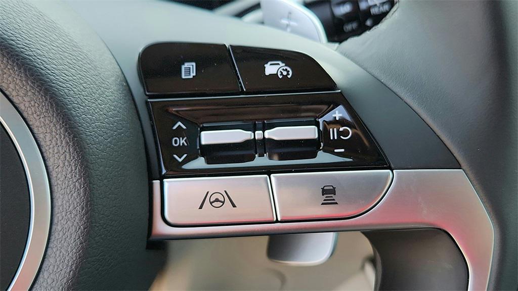 new 2024 Hyundai TUCSON Hybrid car, priced at $41,043