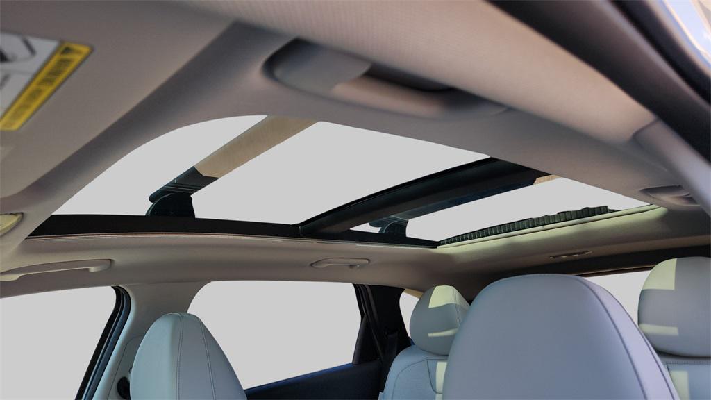 new 2024 Hyundai TUCSON Hybrid car, priced at $41,043