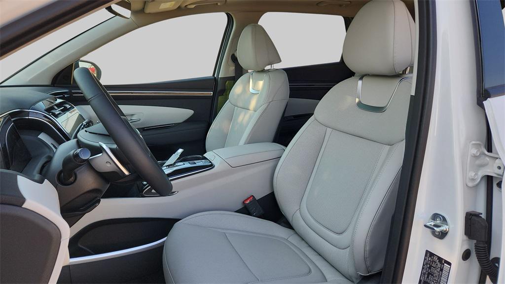 new 2024 Hyundai TUCSON Hybrid car, priced at $41,043