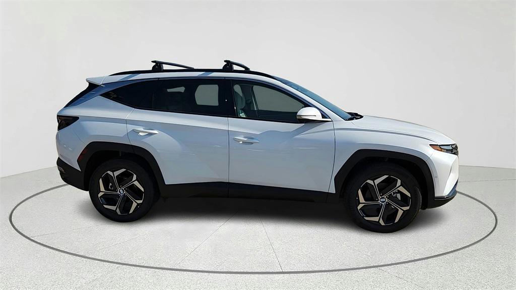 new 2024 Hyundai TUCSON Hybrid car, priced at $41,043