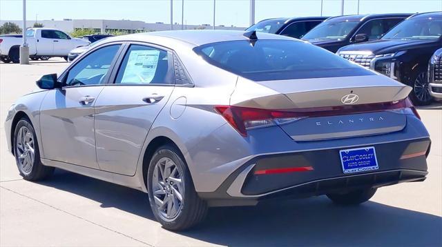 new 2024 Hyundai Elantra car, priced at $24,239