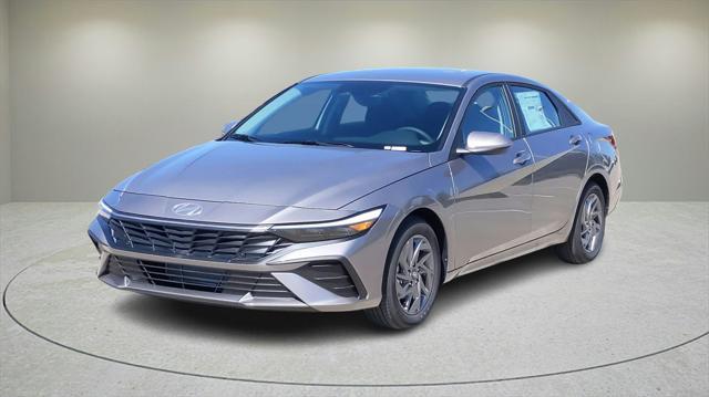 new 2024 Hyundai Elantra car, priced at $24,239