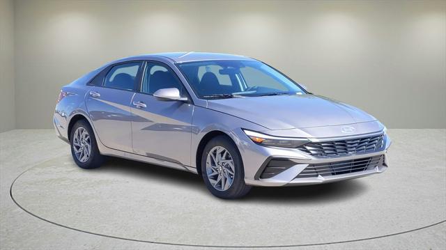 new 2024 Hyundai Elantra car, priced at $24,239