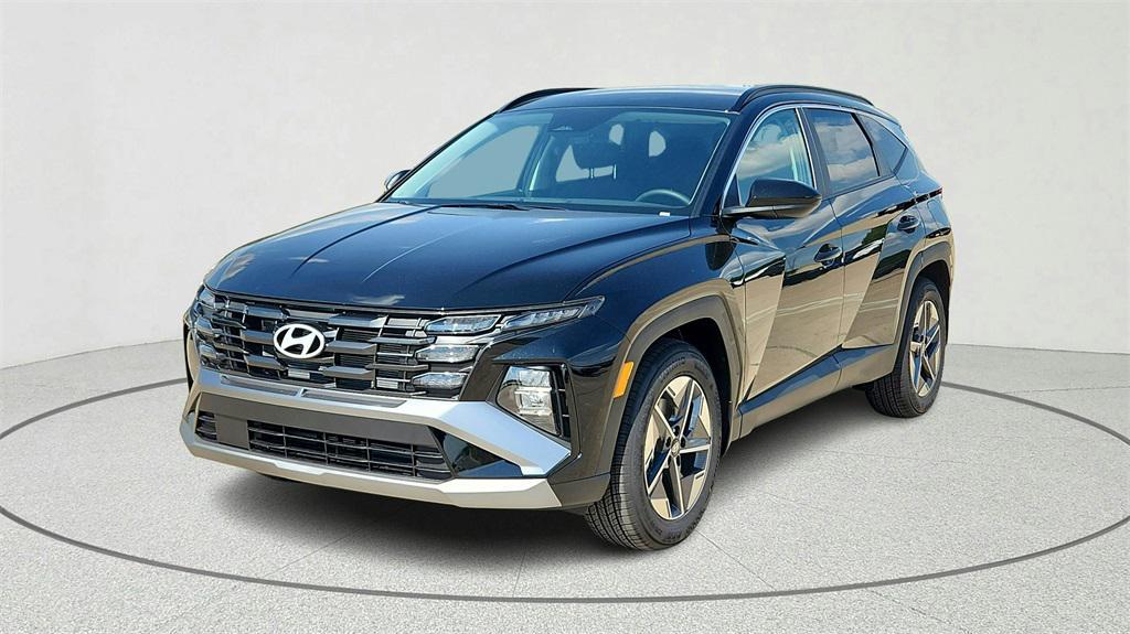 new 2026 Hyundai Tucson car, priced at $30,645