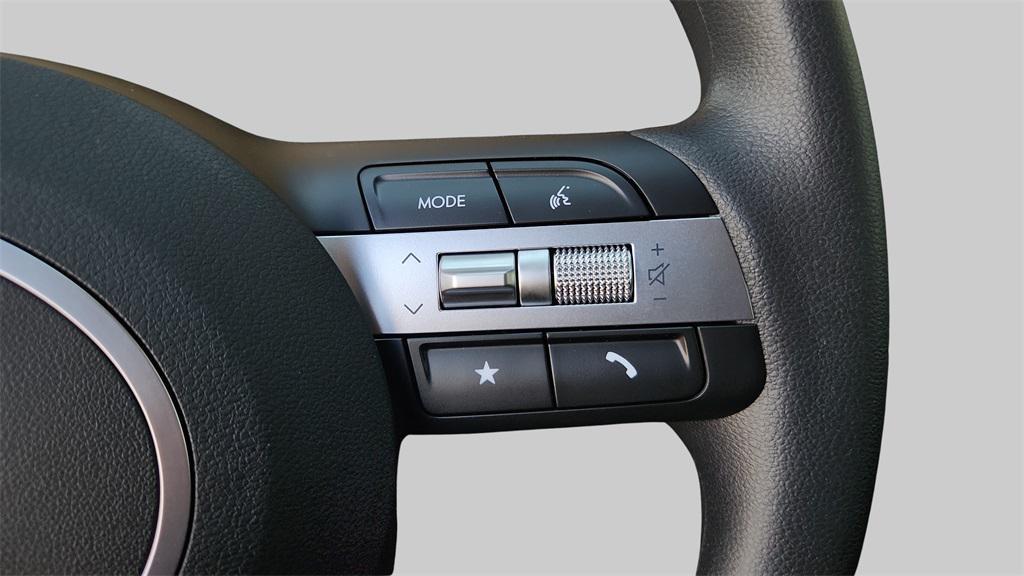 new 2026 Hyundai Tucson car, priced at $30,645