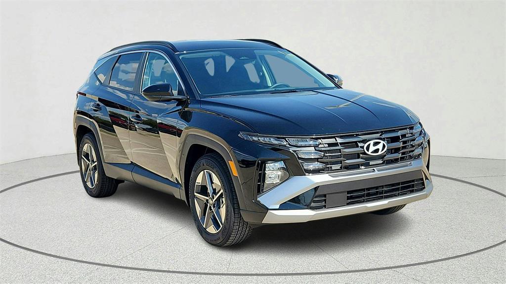 new 2026 Hyundai Tucson car, priced at $30,645