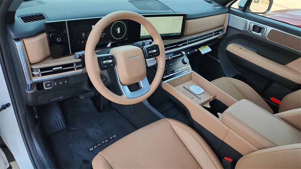 new 2026 Hyundai Santa Fe car, priced at $43,150