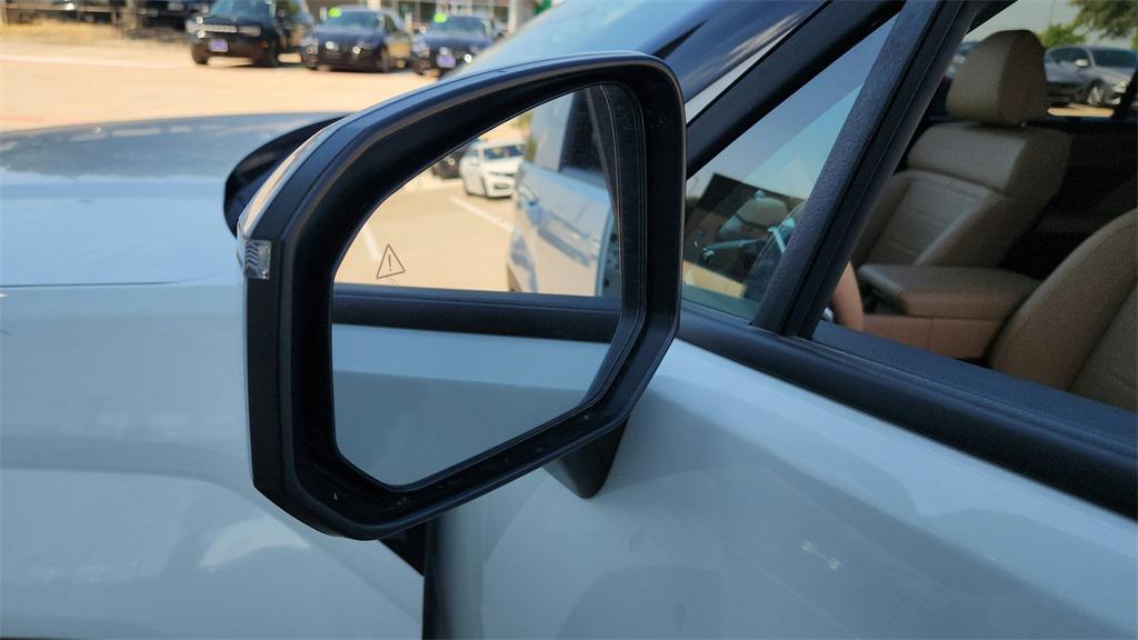 new 2026 Hyundai Santa Fe car, priced at $43,150