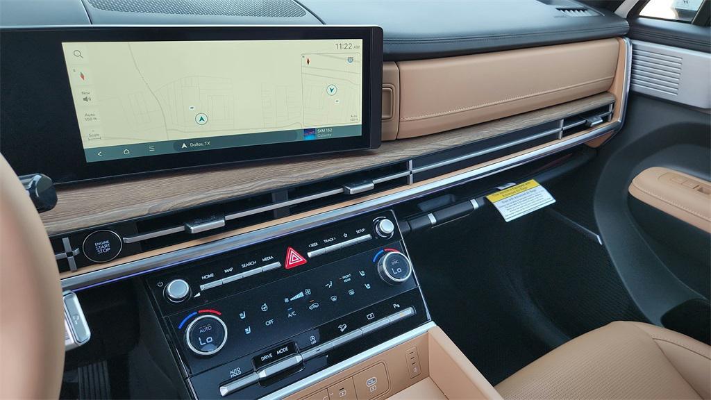 new 2026 Hyundai Santa Fe car, priced at $43,150