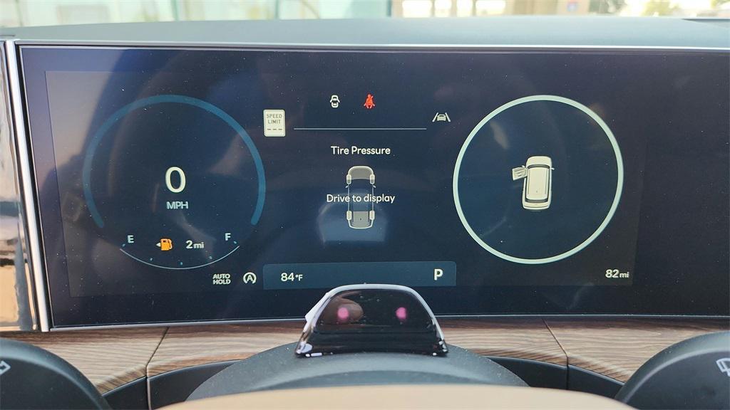 new 2026 Hyundai Santa Fe car, priced at $43,150