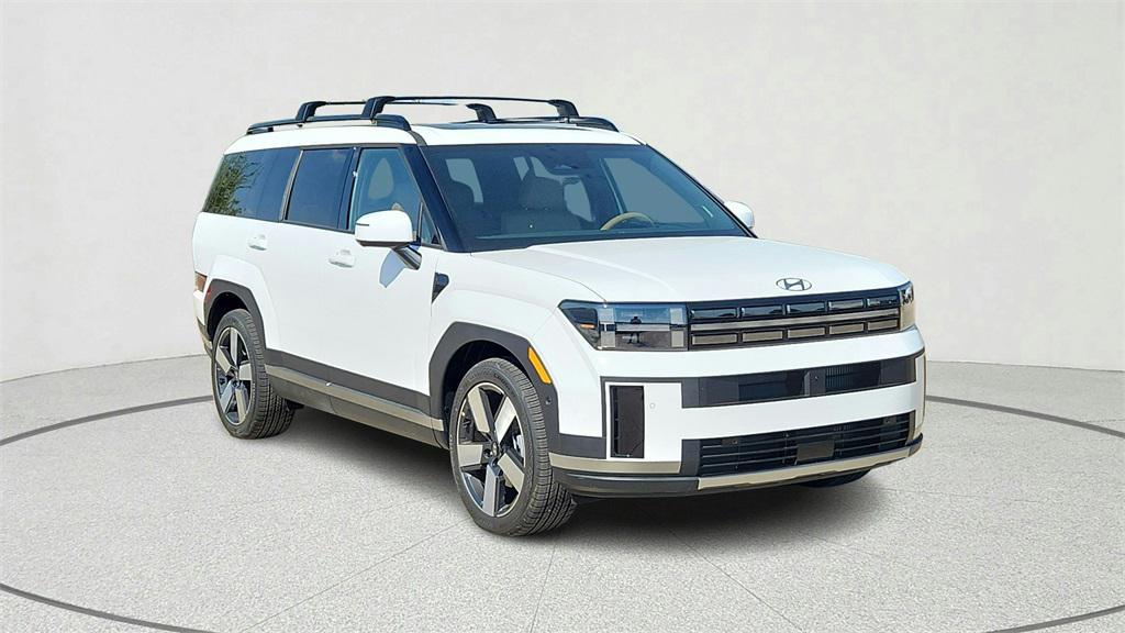 new 2026 Hyundai Santa Fe car, priced at $43,150