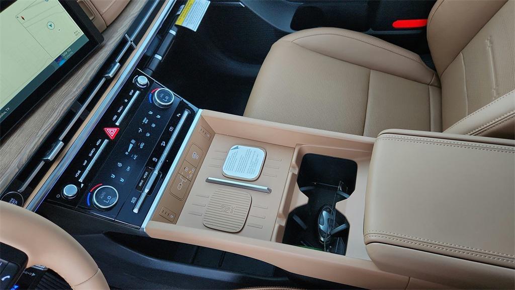 new 2026 Hyundai Santa Fe car, priced at $43,150