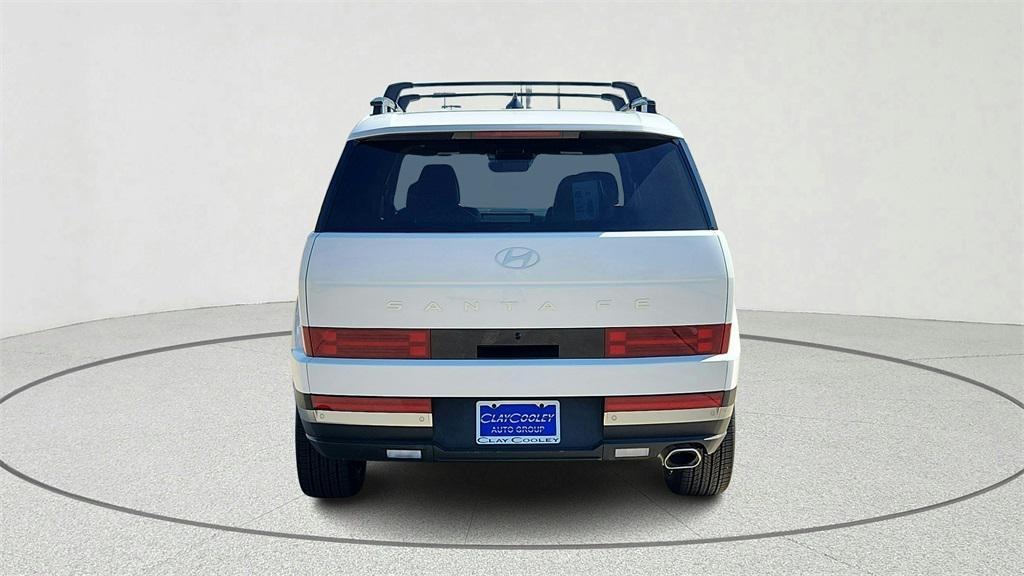 new 2026 Hyundai Santa Fe car, priced at $43,150