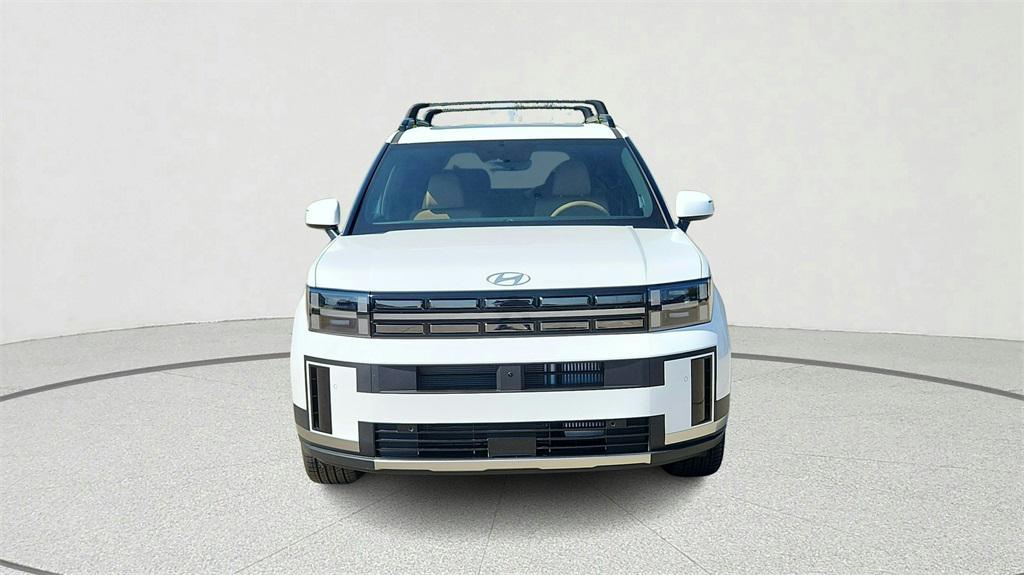 new 2026 Hyundai Santa Fe car, priced at $43,150