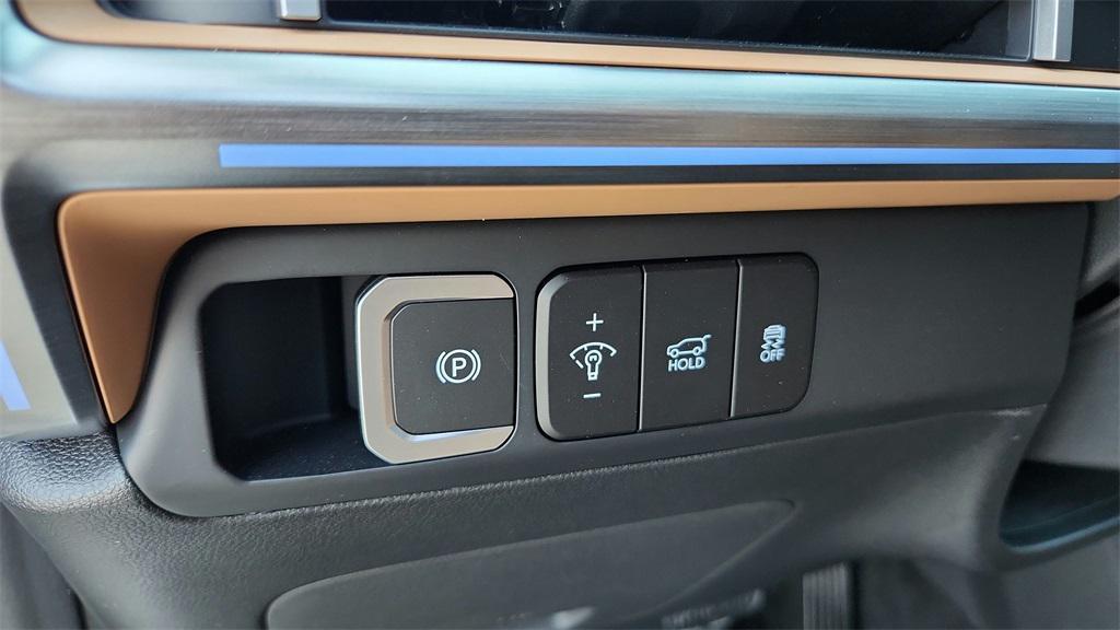 new 2026 Hyundai Santa Fe car, priced at $43,150