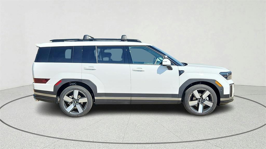 new 2026 Hyundai Santa Fe car, priced at $43,150