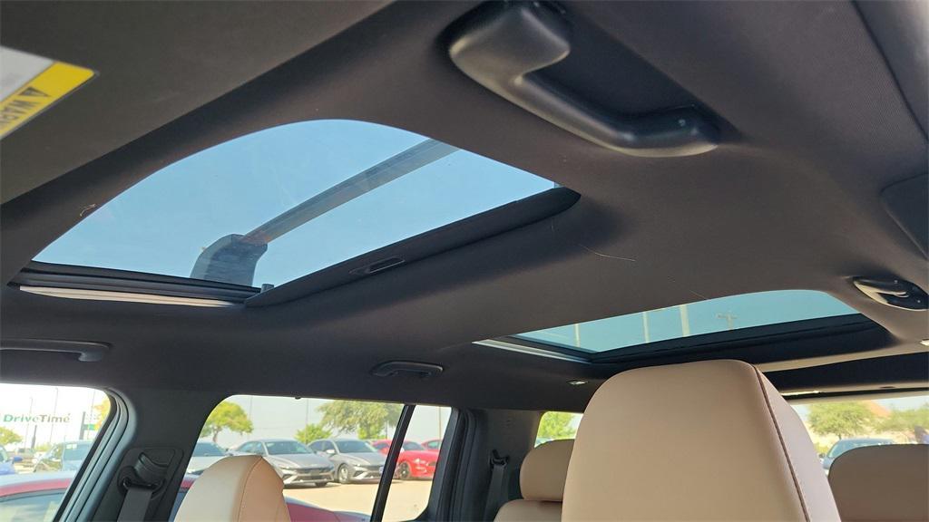 new 2026 Hyundai Santa Fe car, priced at $43,150