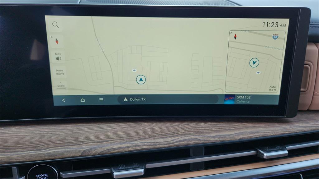 new 2026 Hyundai Santa Fe car, priced at $43,150