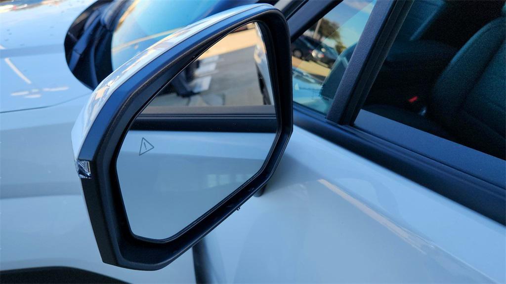 used 2025 Hyundai Santa Fe car, priced at $39,056