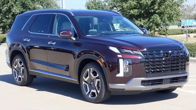 new 2024 Hyundai Palisade car, priced at $48,255