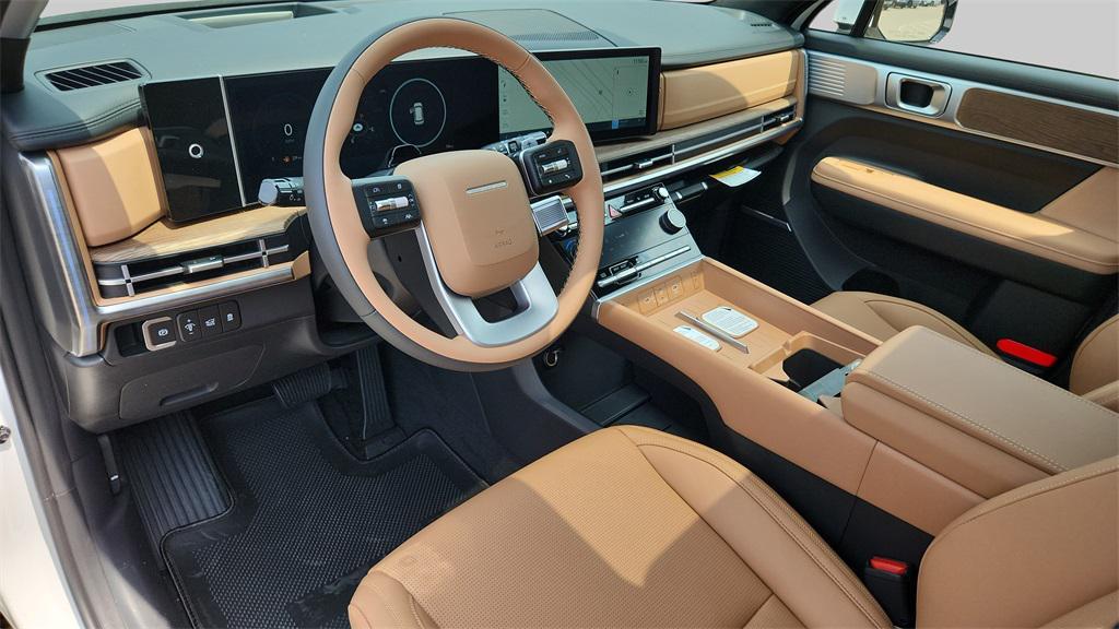 new 2026 Hyundai Santa Fe car, priced at $46,100