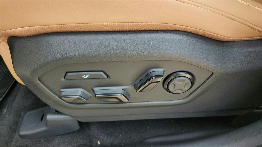 new 2026 Hyundai Santa Fe car, priced at $46,100