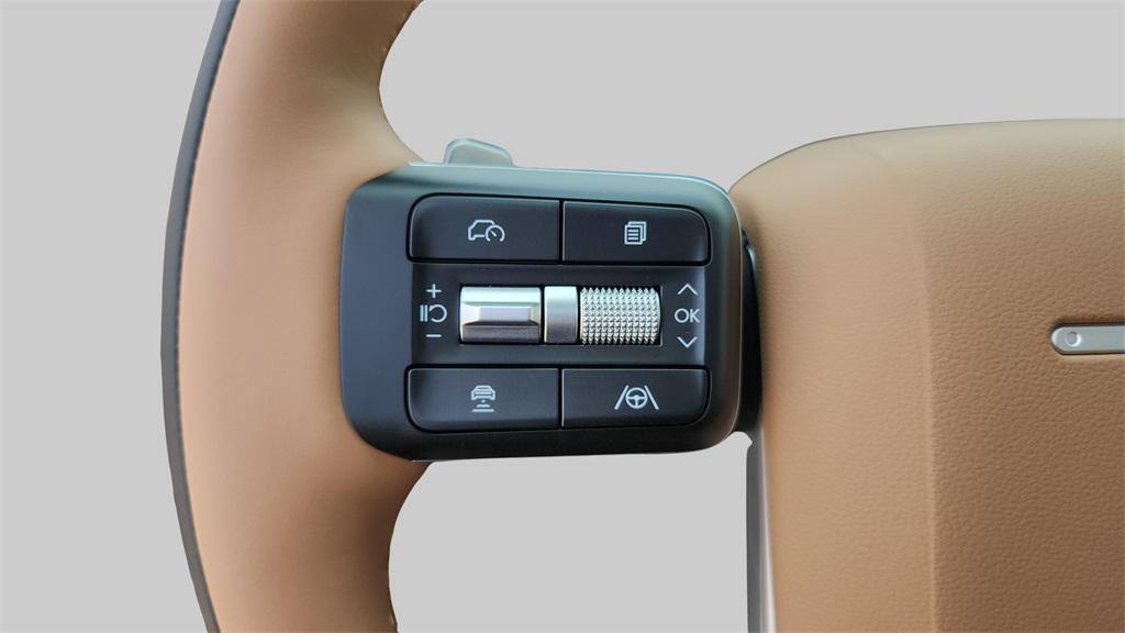 new 2026 Hyundai Santa Fe car, priced at $46,100