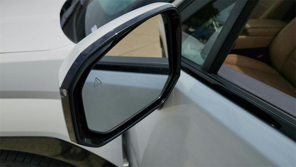 new 2026 Hyundai Santa Fe car, priced at $46,100