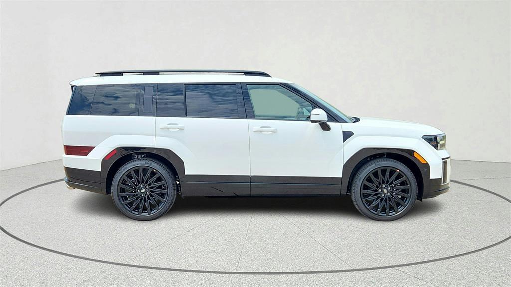 new 2026 Hyundai Santa Fe car, priced at $46,100