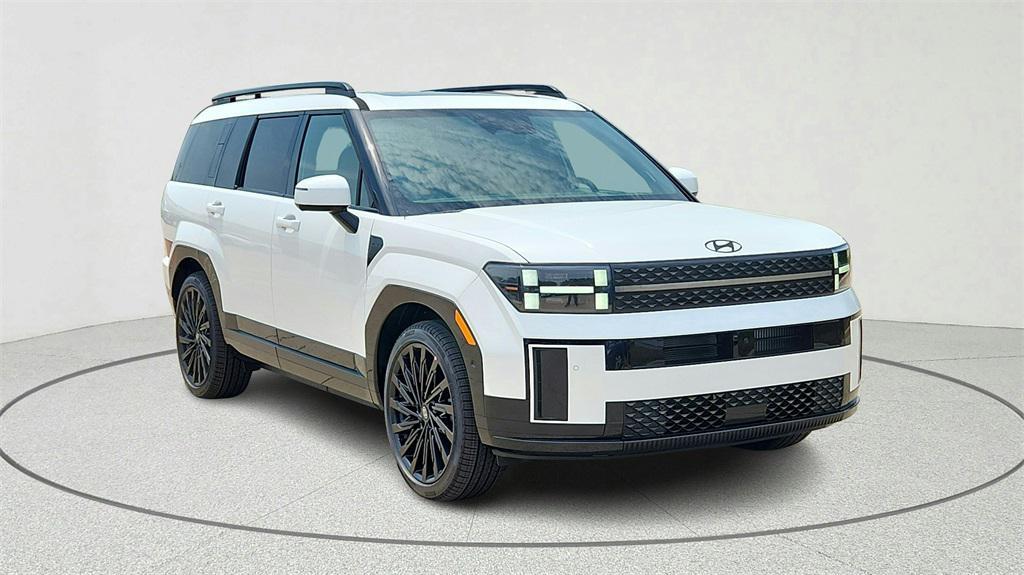 new 2026 Hyundai Santa Fe car, priced at $46,100