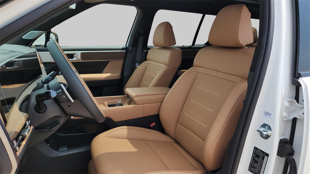 new 2026 Hyundai Santa Fe car, priced at $46,100