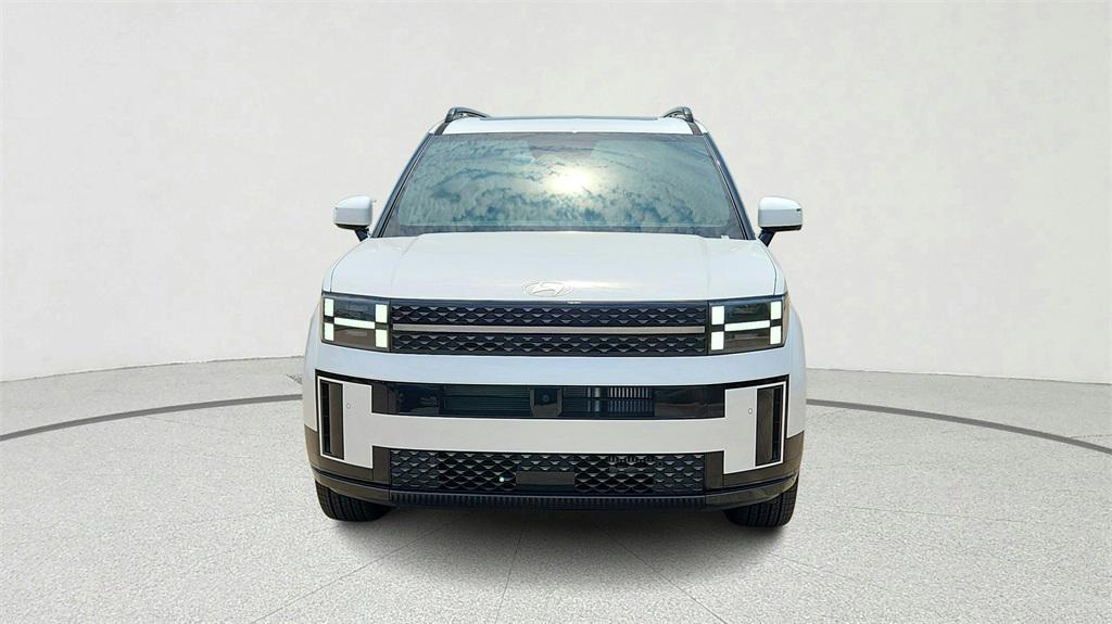 new 2026 Hyundai Santa Fe car, priced at $46,100