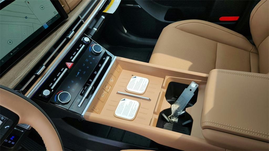 new 2026 Hyundai Santa Fe car, priced at $46,100