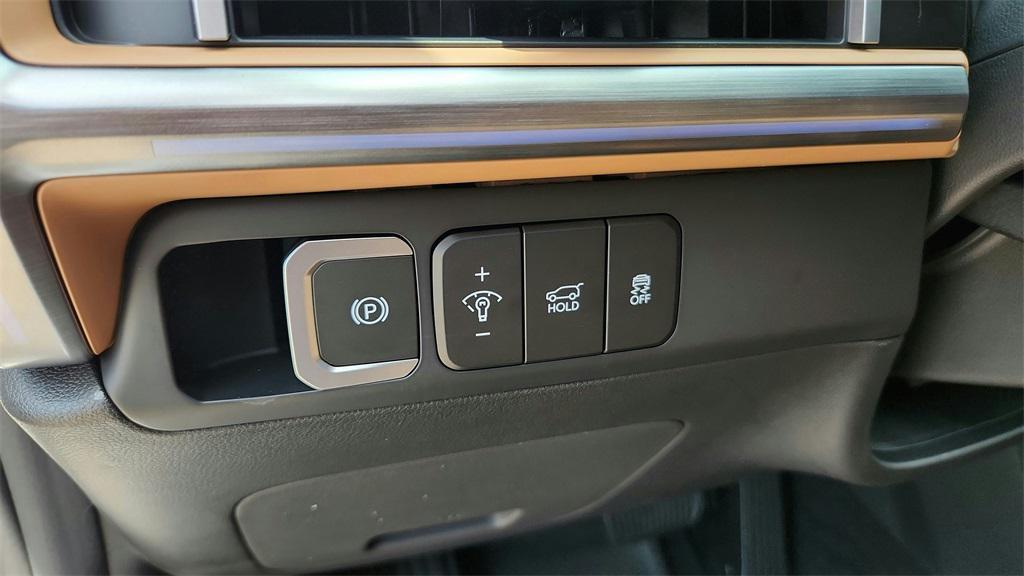 new 2026 Hyundai Santa Fe car, priced at $46,100