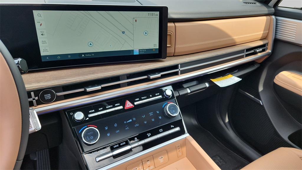 new 2026 Hyundai Santa Fe car, priced at $46,100