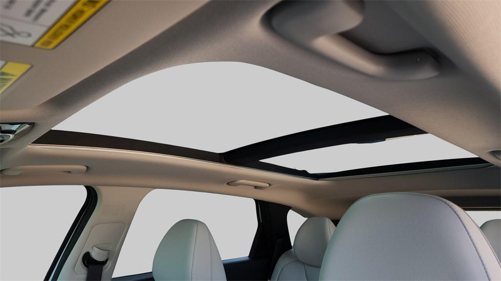 new 2025 Hyundai TUCSON Hybrid car, priced at $40,335