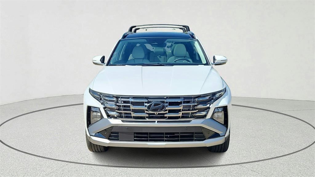 new 2025 Hyundai TUCSON Hybrid car, priced at $40,335