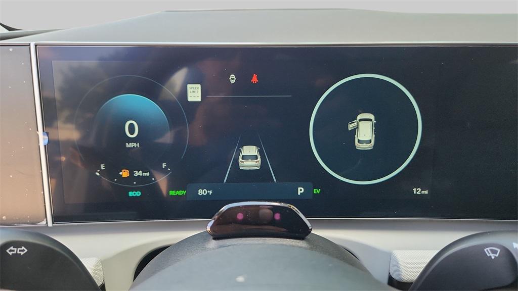 new 2025 Hyundai TUCSON Hybrid car, priced at $40,335