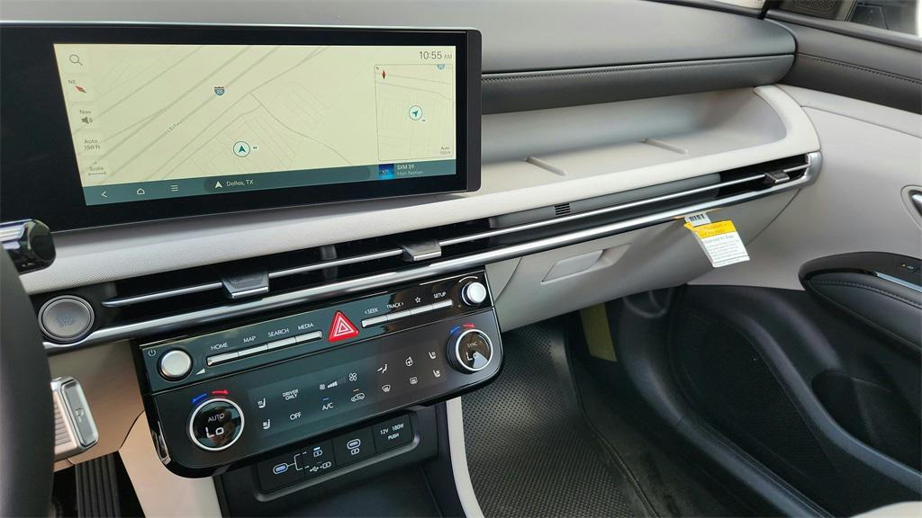 new 2025 Hyundai TUCSON Hybrid car, priced at $40,335