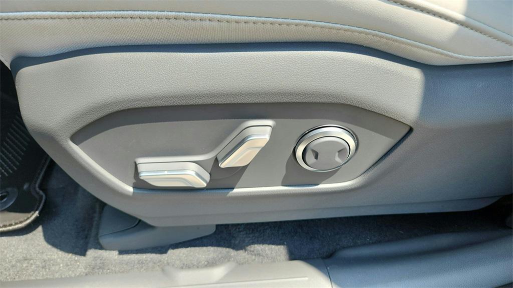 new 2026 Hyundai Santa Fe car, priced at $38,540