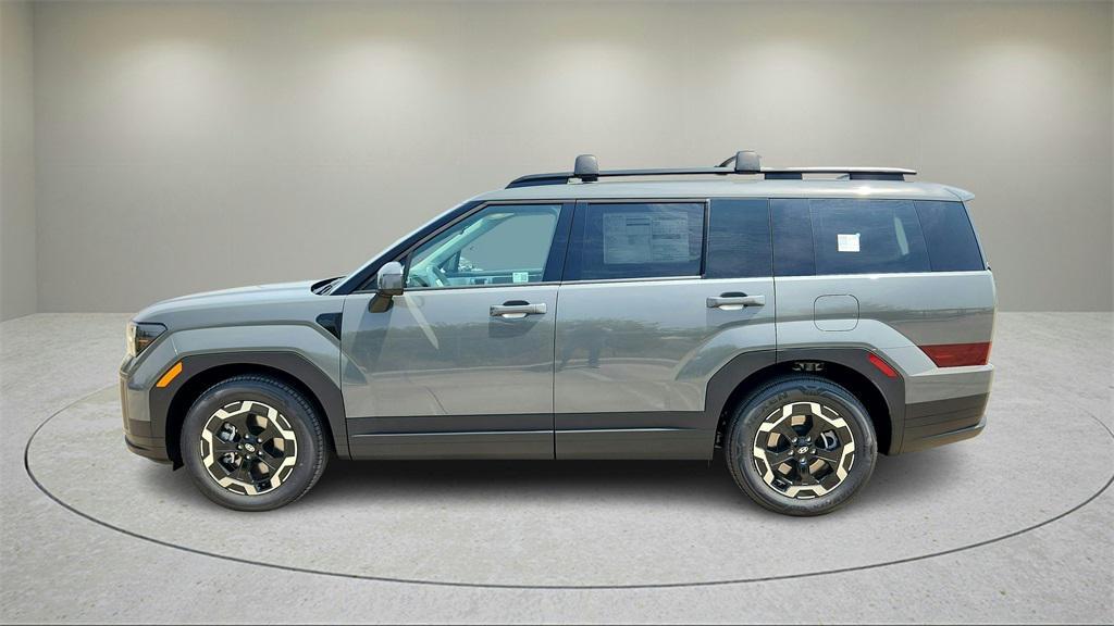 new 2026 Hyundai Santa Fe car, priced at $38,540