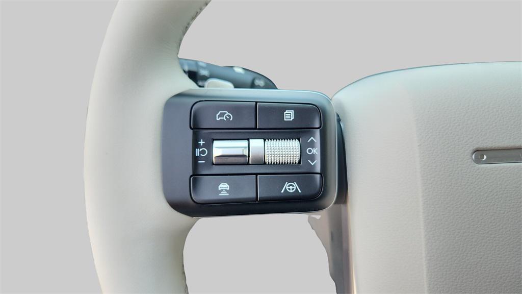 new 2026 Hyundai Santa Fe car, priced at $38,540