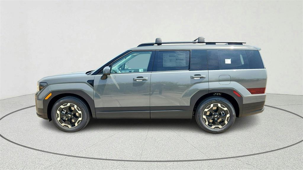 new 2026 Hyundai Santa Fe car, priced at $38,140
